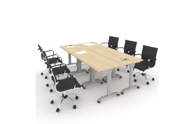 Комплект столов, состоит из: (СМ-2 (6шт.)) Комплектация № 5