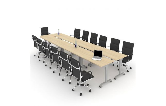 Комплект столов, состоит из: (СМ-3 (6шт.), СМ-5.1) Комплектация № 6