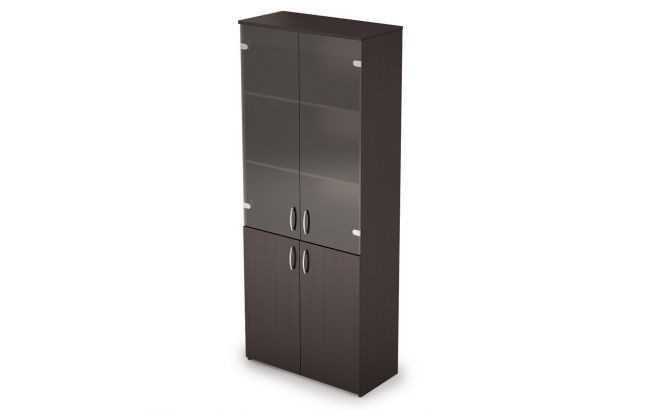 Шкаф высокий комбинированный 3Ш.005.3