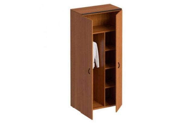 Шкаф для одежды с дополнением ДР 771 ОФ