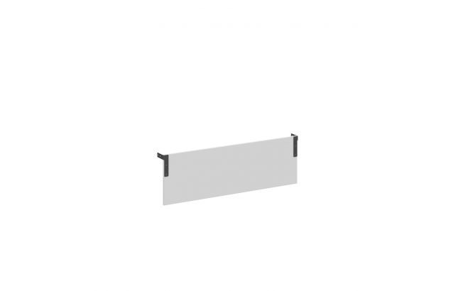 Фронтальные панели к одинарным столам (аксессуар) XDST 127