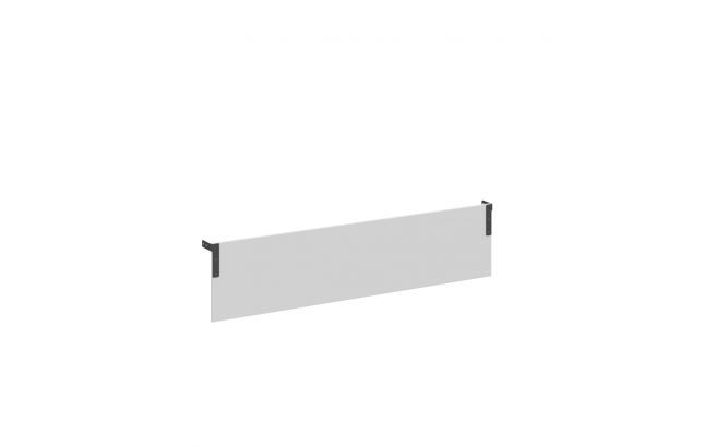 Фронтальные панели к одинарным столам (аксессуар) XDST 167