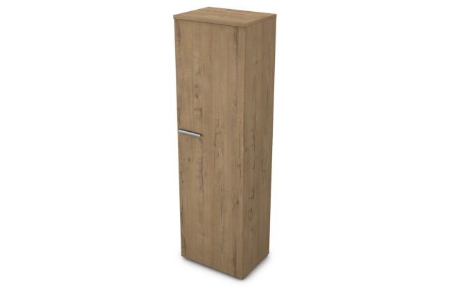 Шкаф для одежды узкий 9Ш.014.1