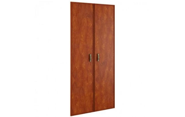 Комплект дверей шкафа для одежды ДСП PRT429