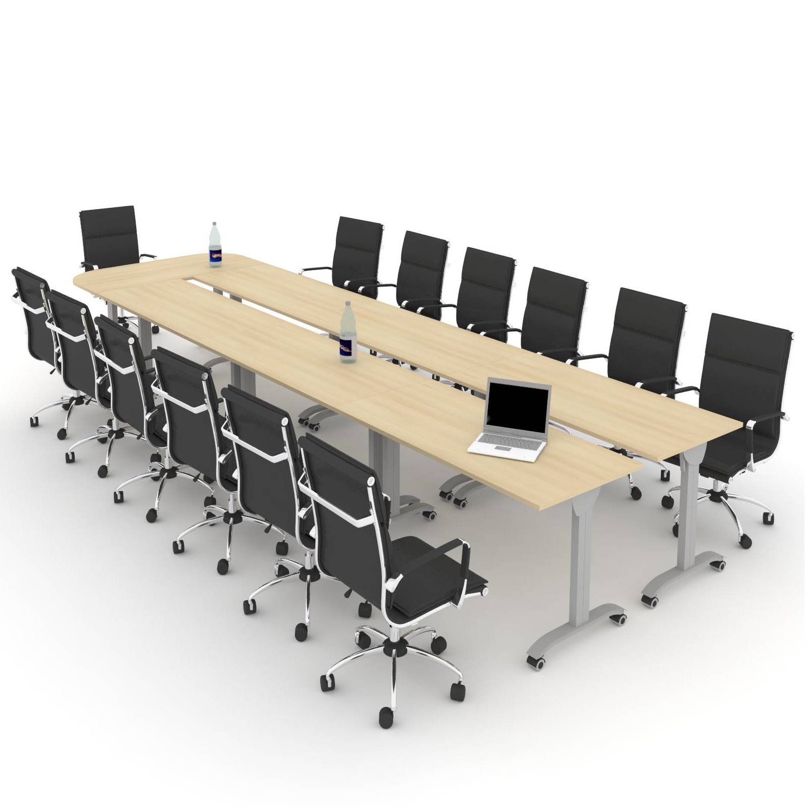 Комплект столов, состоит из: (СМ-3 (6шт.), СМ-5.1) Комплектация № 6