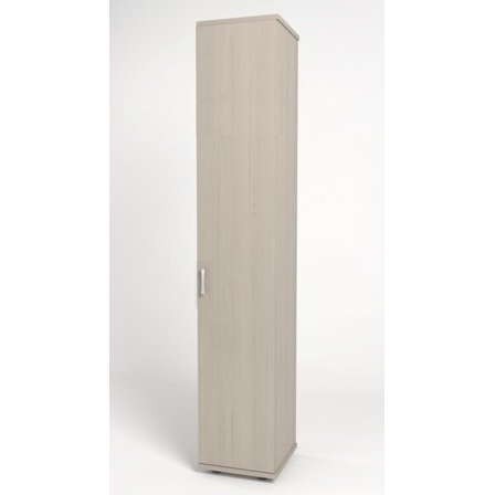 Шкаф высокий узкий КМ55