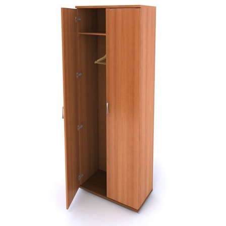 Шкаф для одежды ШМ49