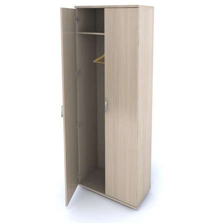 Шкаф для одежды ШМ49