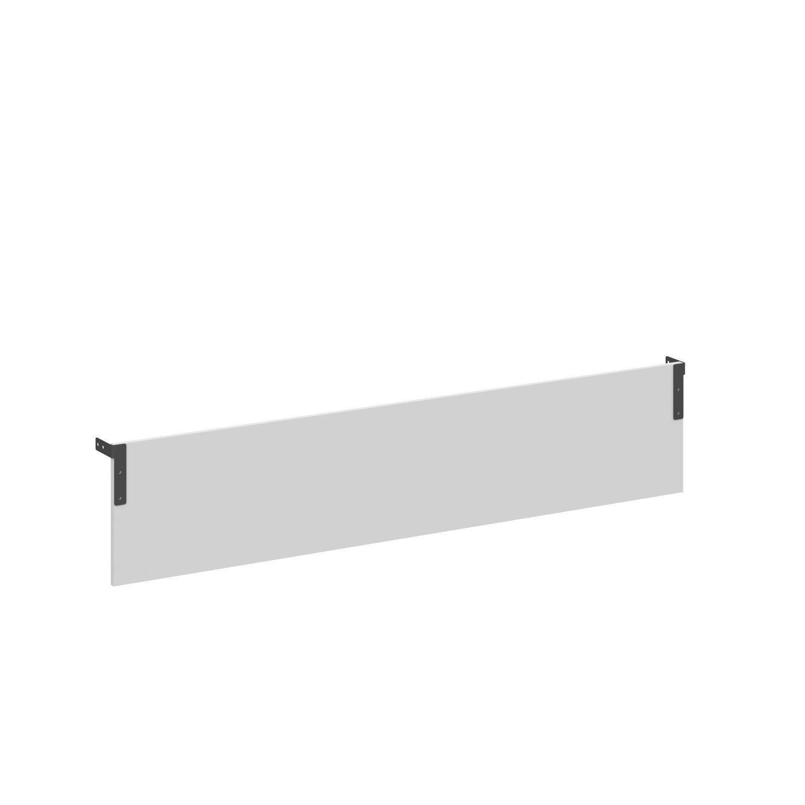 Фронтальные панели к одинарным столам (аксессуар) XDST 187