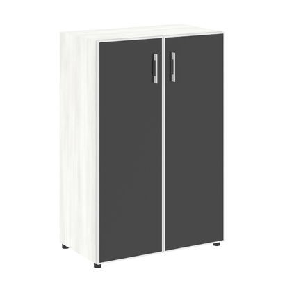 Шкаф для документов LT-ST 2.4 R White/Black