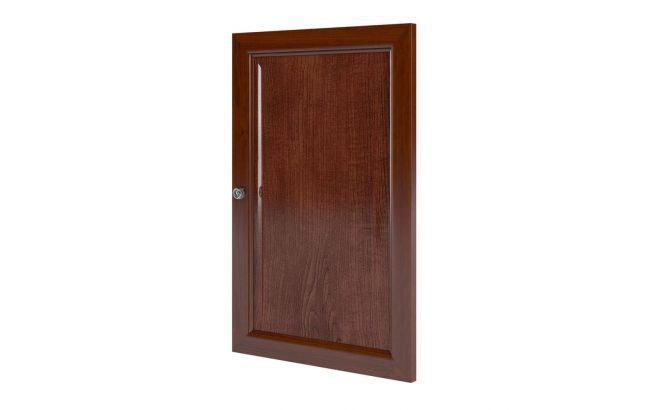 Дверь малая для шкафа деревянная правая MND-721 R