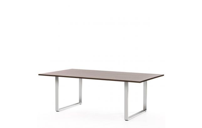 Переговорный стол, металлокаркас хром 101901CH