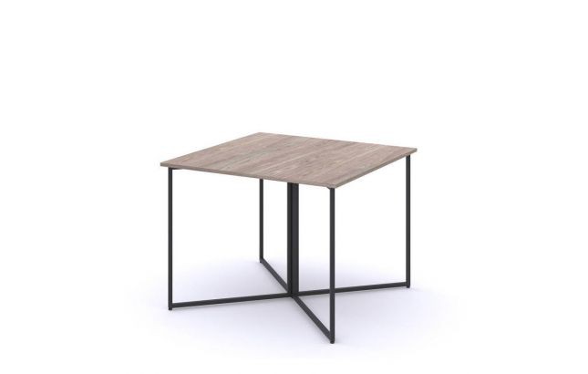 Переговорный стол на металлокаркасе 138S013
