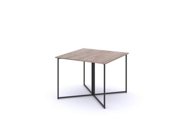 Переговорный стол на металлокаркасе 138S012
