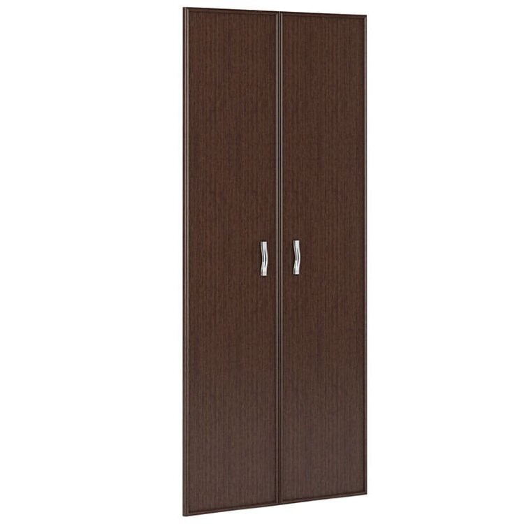 Комплект дверей шкафа для одежды ДСП PRT429