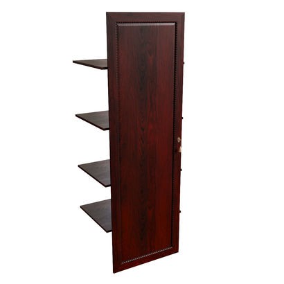 Дверца  для шкафа, деревянная полки направляющая для одежды 20554