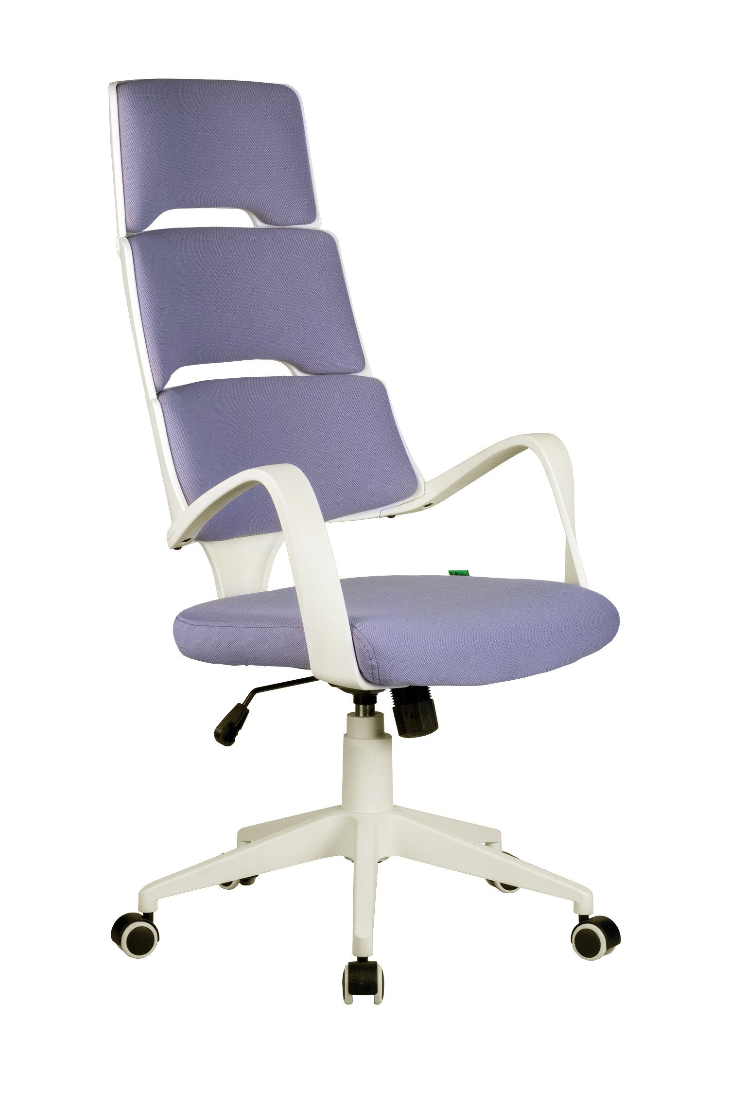 Кресло руководителя Riva Chair Sakura белый пластик