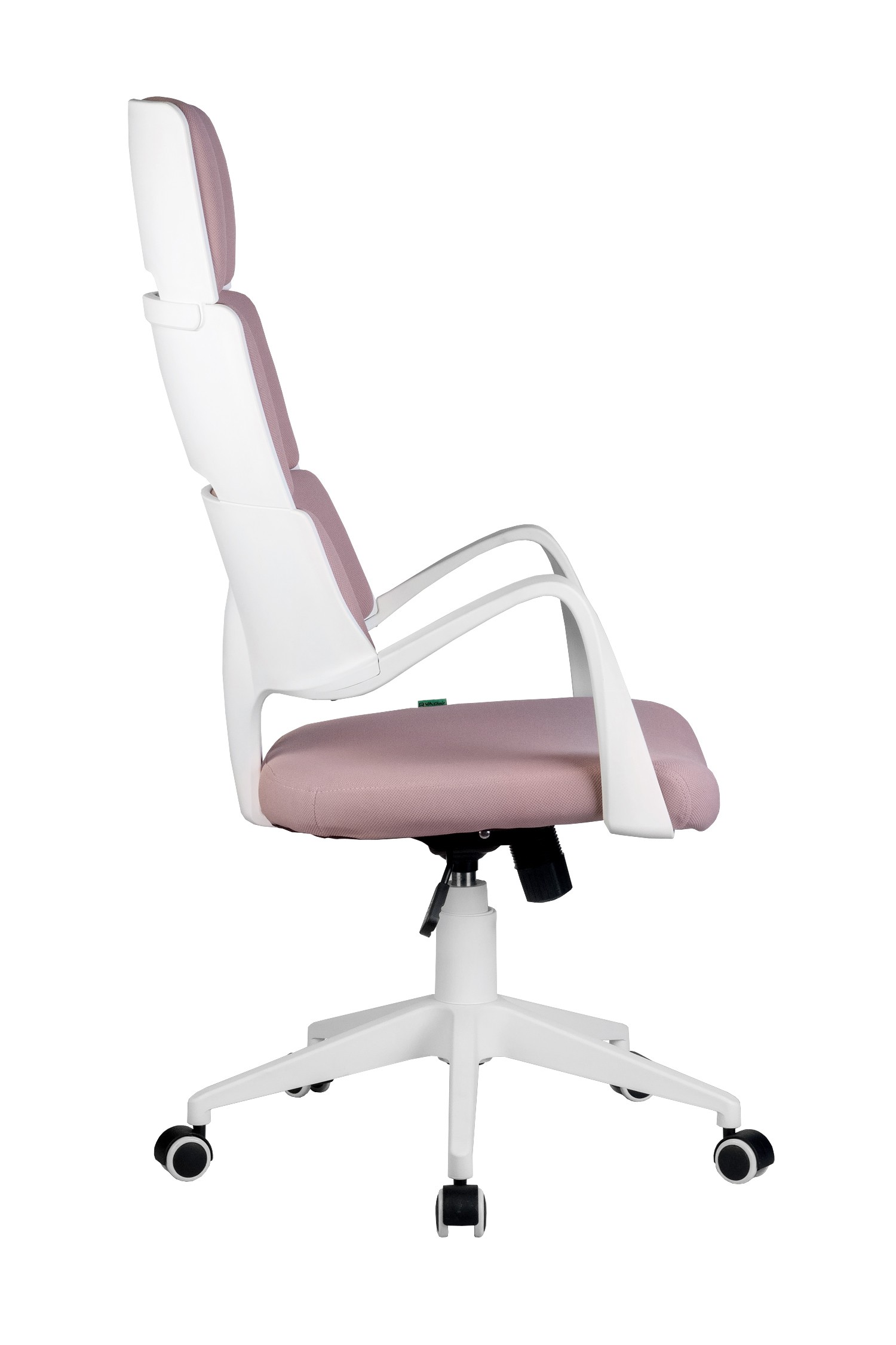 Кресло руководителя Riva Chair Sakura белый пластик