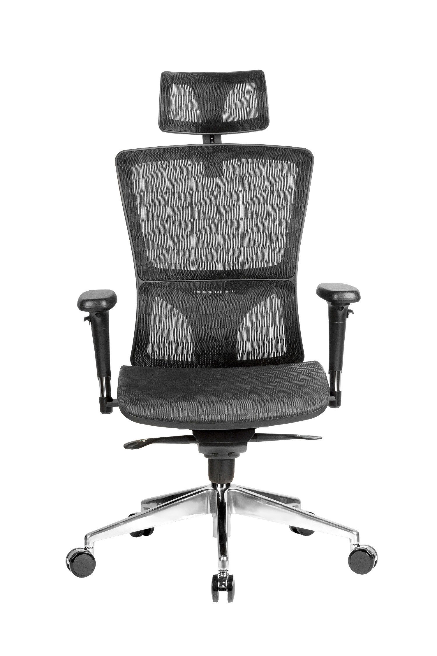 Кресло руководителя Riva Chair A8 black