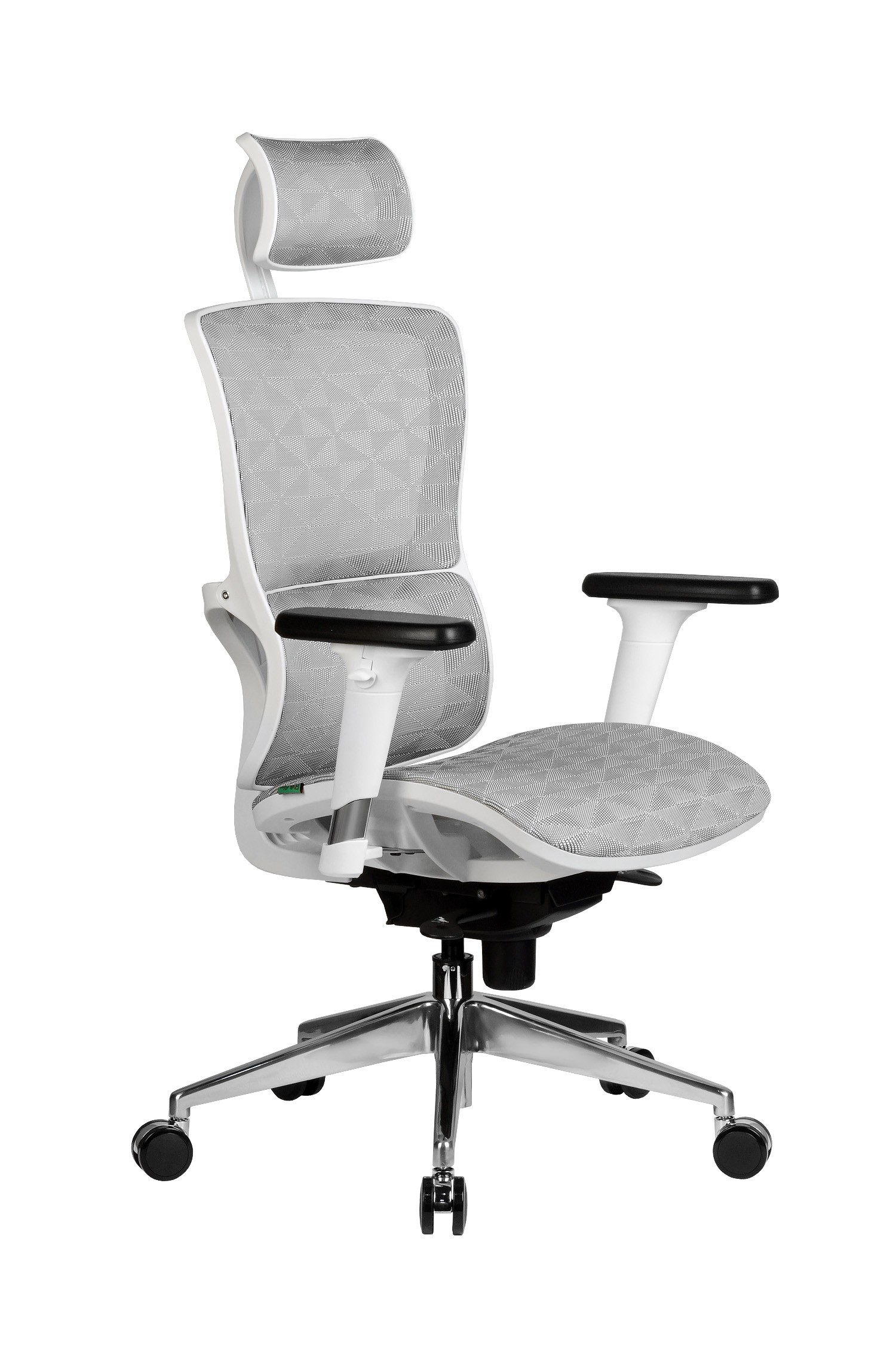 Кресло руководителя Riva Chair A8 white