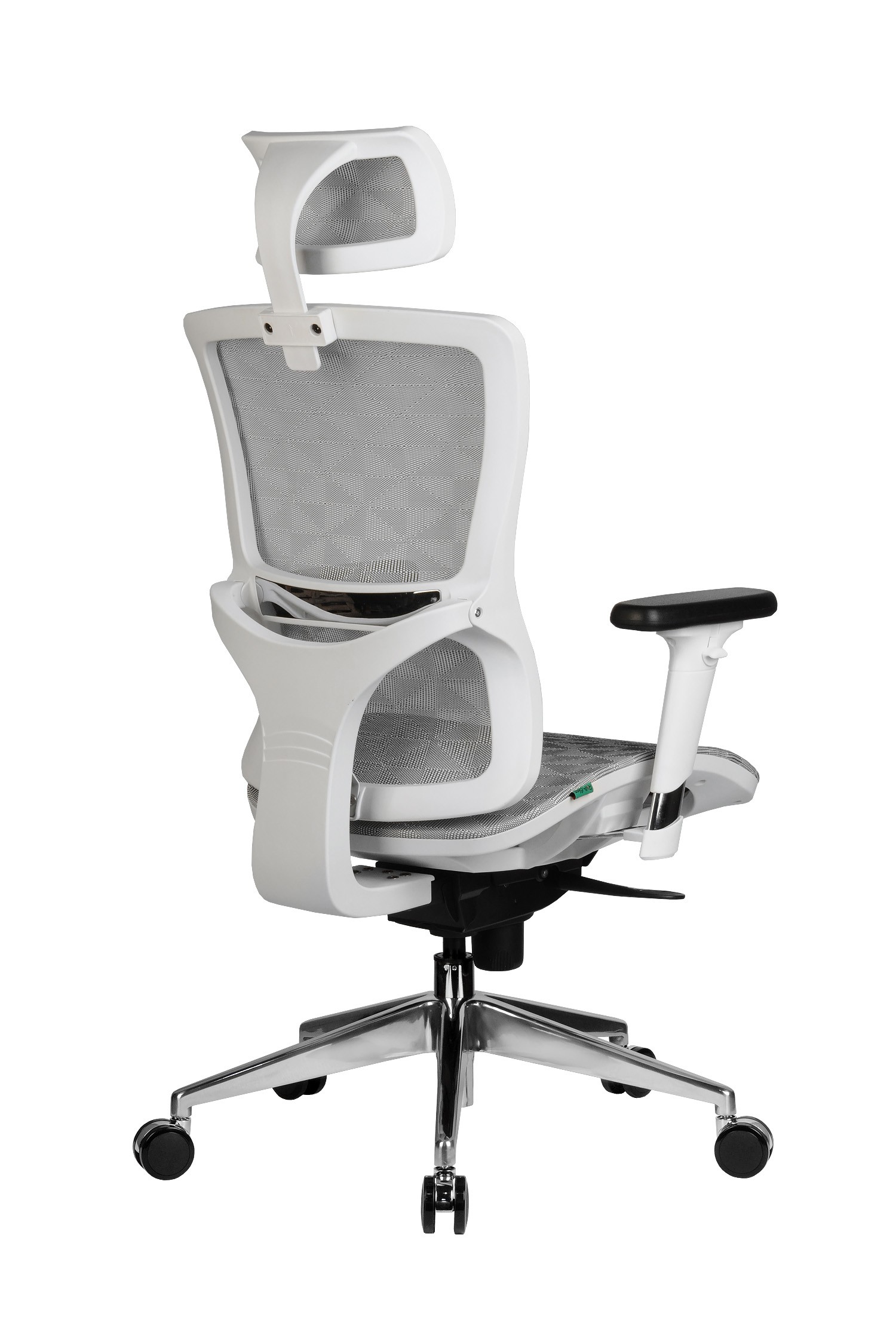 Кресло руководителя Riva Chair A8 white