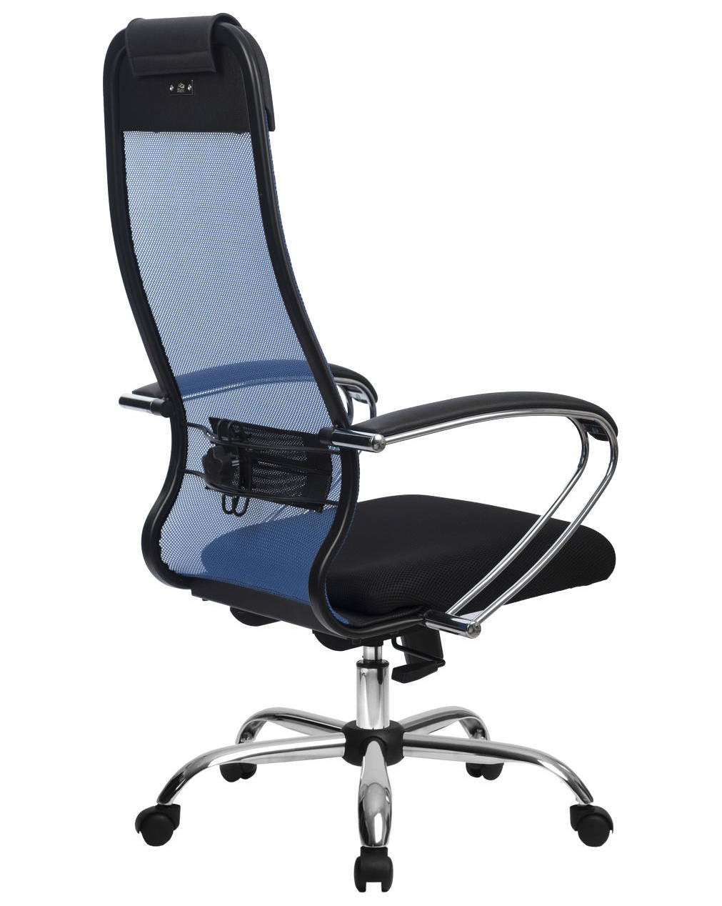 Метта офисное кресло метта bk 8 ch