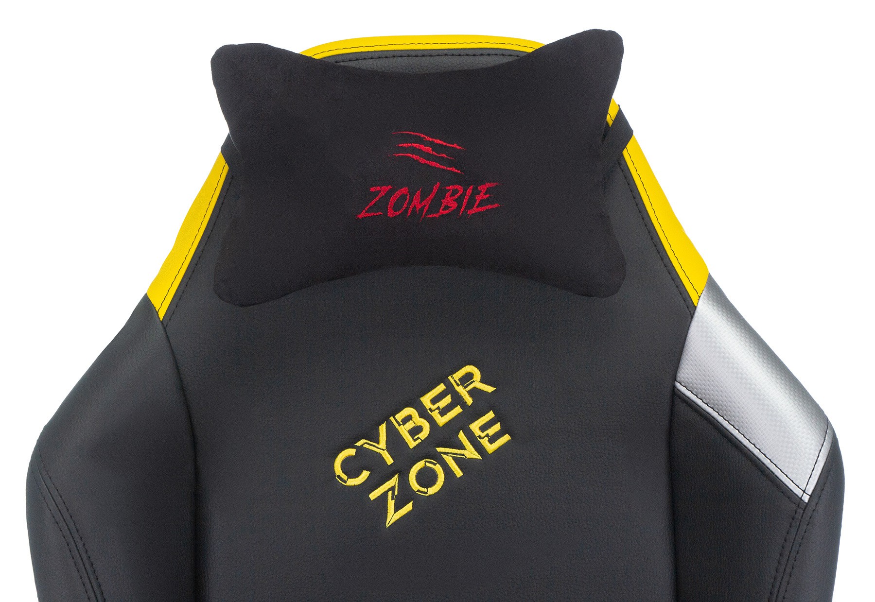 Игровое кресло Бюрократ Zombie HERO CYBERZONE PRO