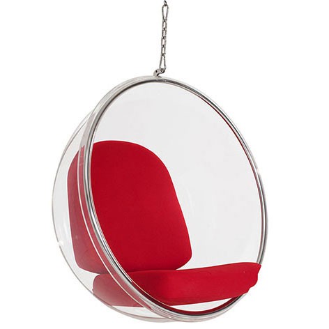 Дизайнерское кресло Eero Aarnio Style Bubble Chair