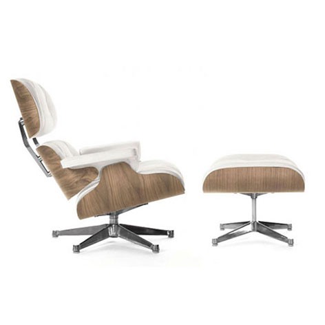 Дизайнерское кресло Eames Style Lounge