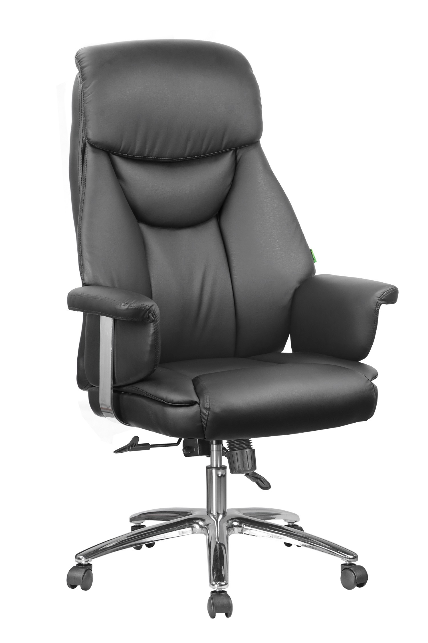 Кресло руководителя Riva Chair 9501 экокожа