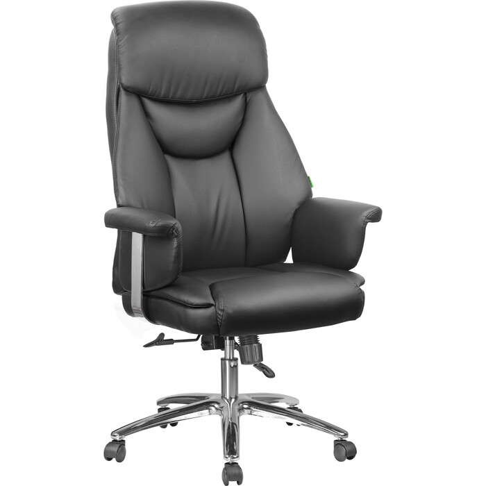 Кресло руководителя Riva Chair 9501 (кожа)