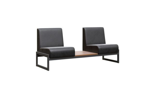 Двухместный диван со столиком Artek Арт. C3