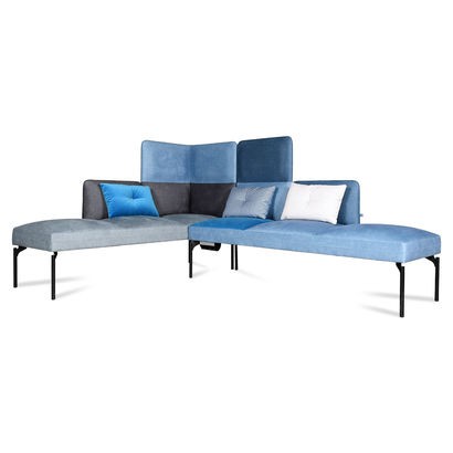 Модульный диван угловой Торонто Комплект №6