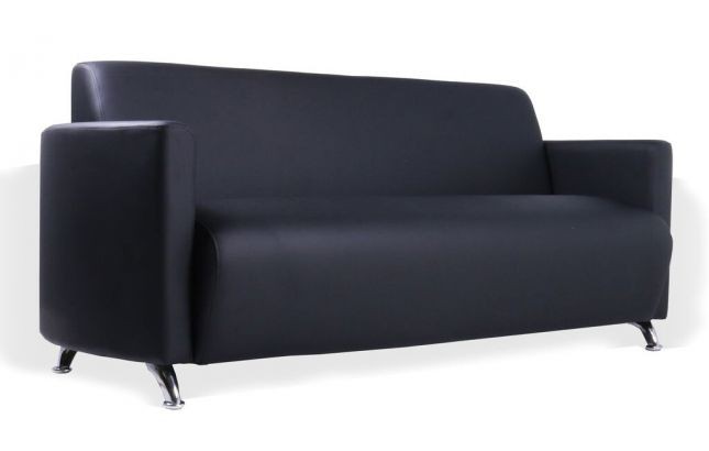Трехместный диван с подлокотниками Брикс Арт.D3