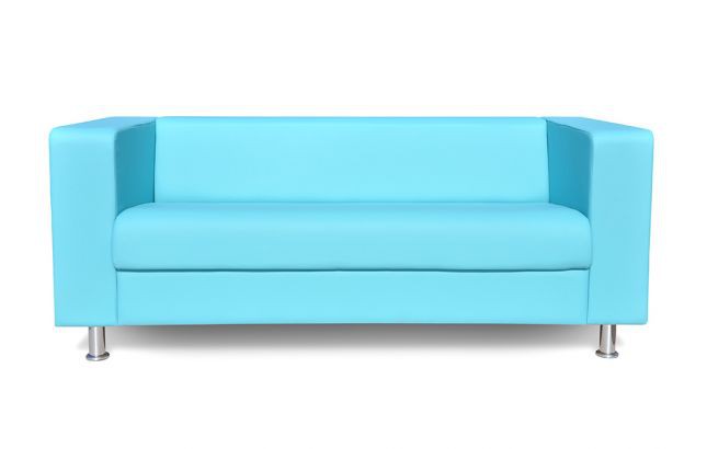 Трехместный диван с подлокотниками Меркурий Арт.D3