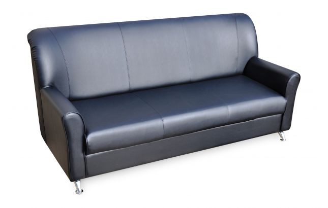 Трехместный диван с подлокотниками Зевс Арт.D3