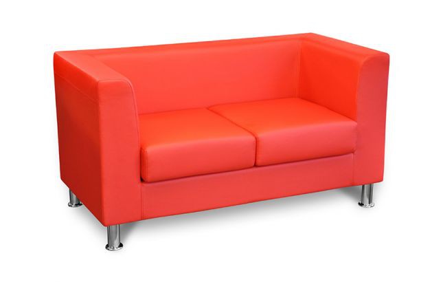Двухместный диван с подлокотниками Филион Арт.D2