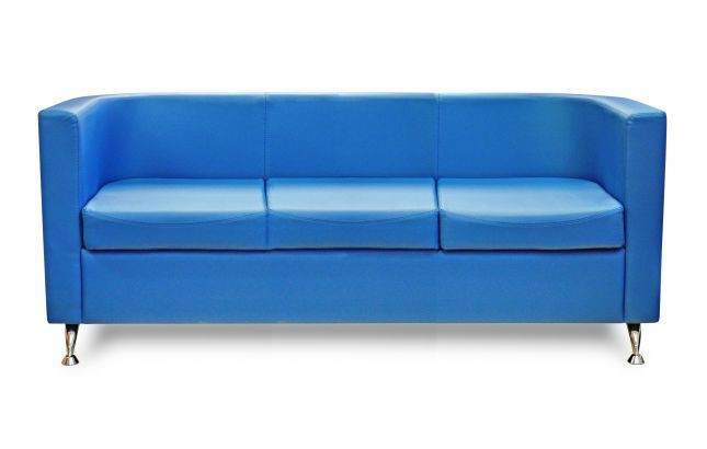Трехместный диван с подлокотниками Вита Арт.D3