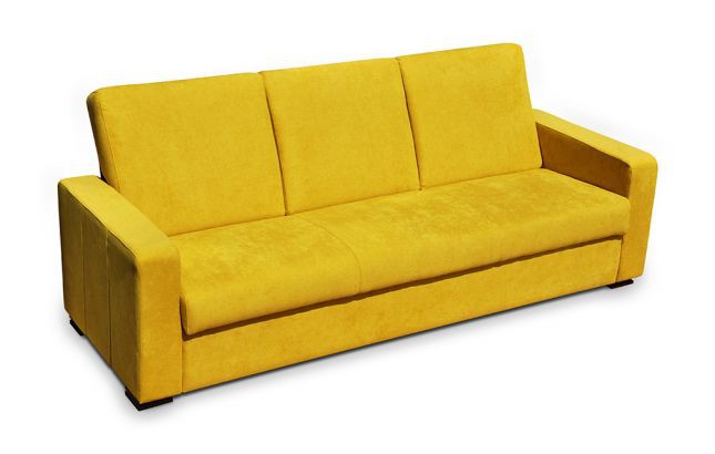 Трехместный раскладной диван с подлокотниками Палермо Арт.D3
