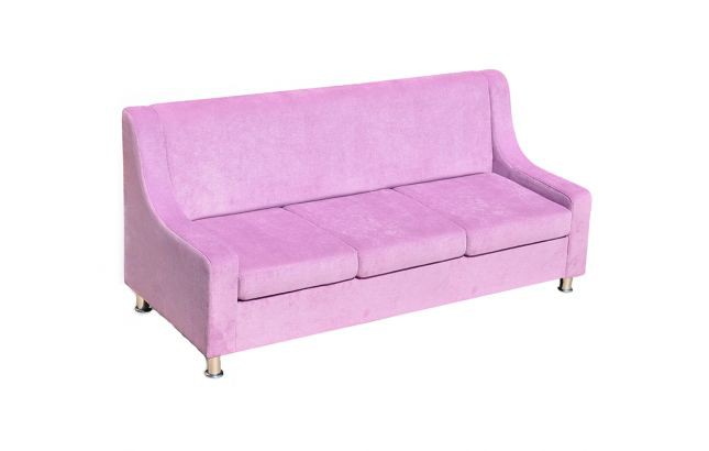 Трехместный диван с подлокотниками МирЭль Люкс Арт.D3