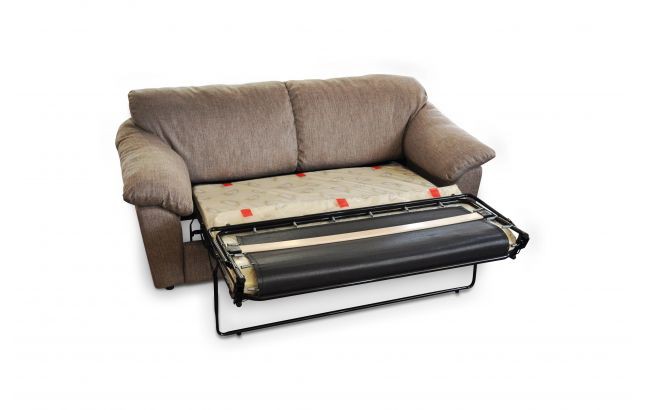 Трехместный диван раскладной с подлокотниками Афмна Арт.D3м