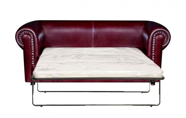 Двухместный раскладной диван с подлокотниками Боттичелли Слик Арт.2рас