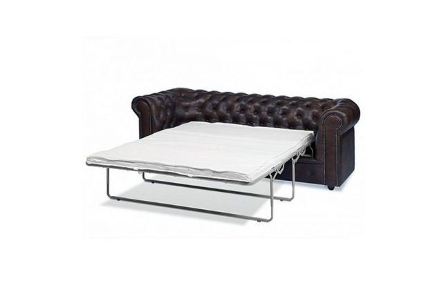 Трехместный раскладной диван с подлокотниками Боттичелли Люкс Арт.3рас