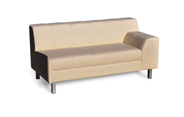 Трехместный диван с левым/правым подлокотником Лима Арт.д3л/п