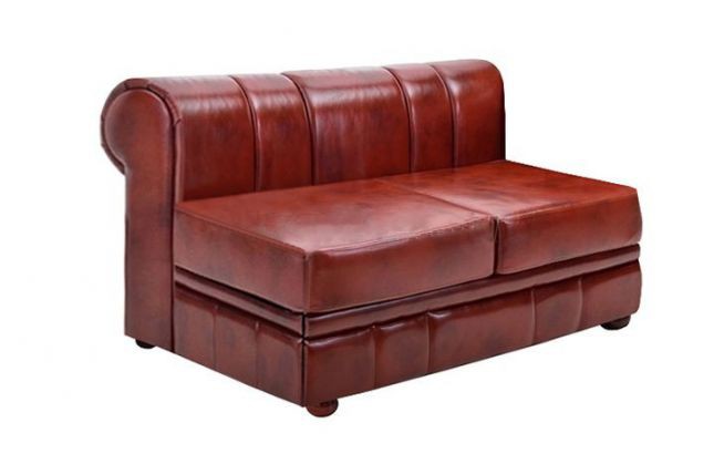 Двухместный диван без подлокотников Ванкувер С-500С Арт. 2BP