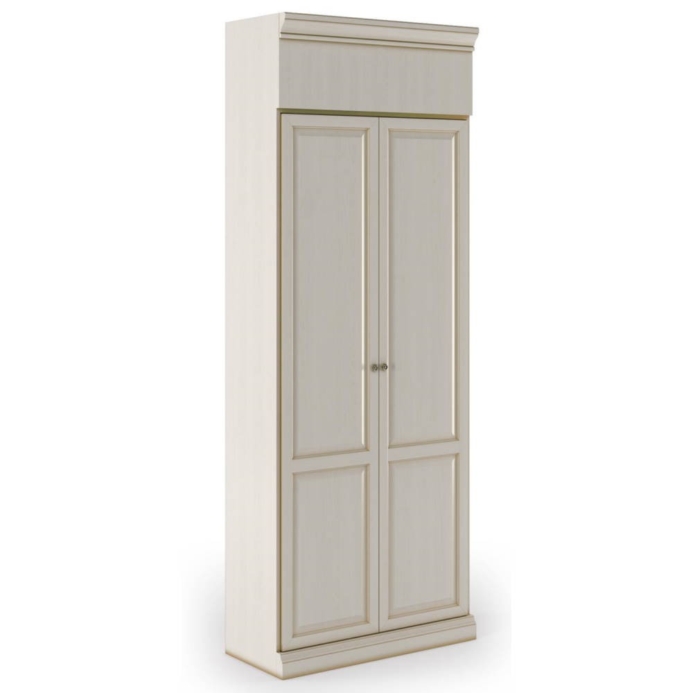 Корпус шкафа для одежды с дверями MNV051266 W